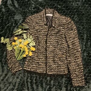 NWOT Gorgeous Tweed Blazer